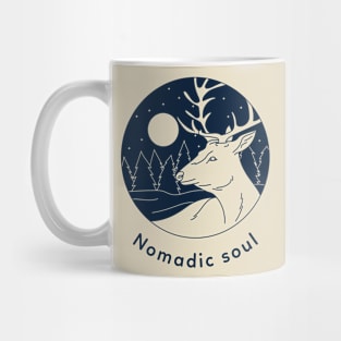 Nomadic Soul Nomad Mug